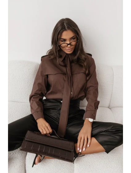 Košile s dlouhým rukávem  model 219512 LaBalancia