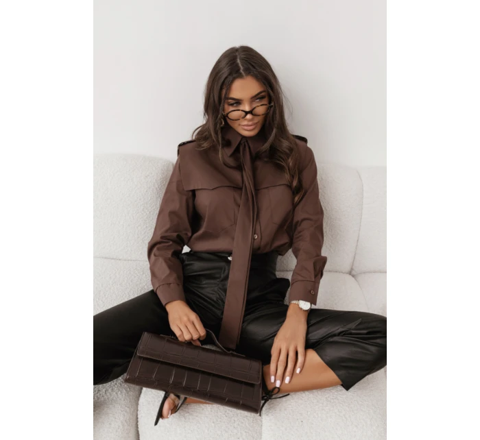 Košile s dlouhým rukávem  model 219512 LaBalancia