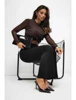 Teplákové kalhoty model 221532 Rue Paris