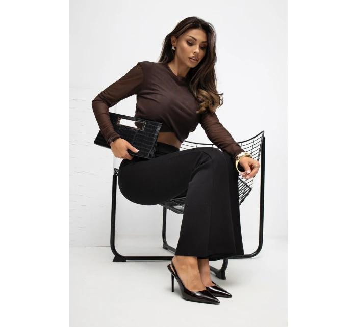 Teplákové kalhoty model 221532 Rue Paris