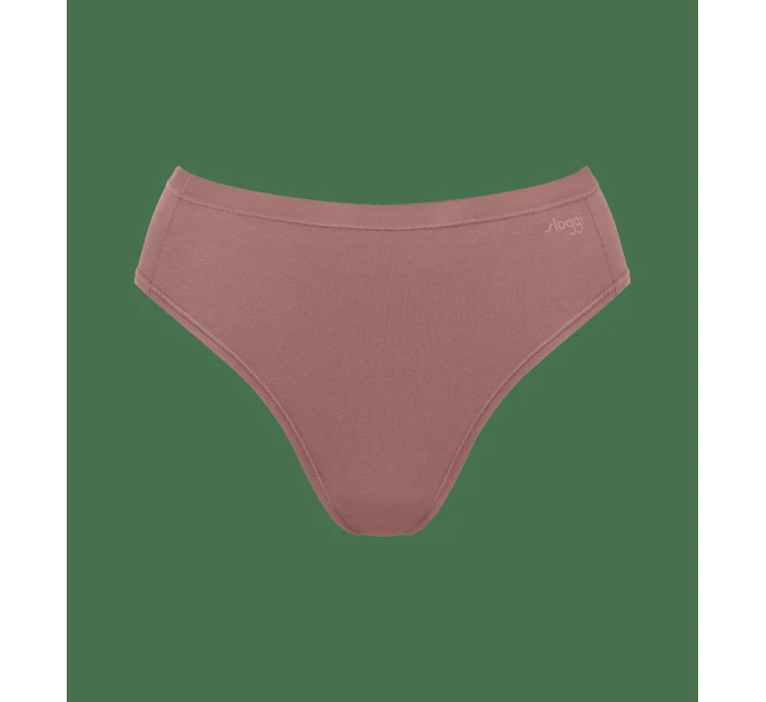 sloggi GO Daily Cotton Tai 3P - BROWN - SLOGGI BROWN - SLOGGI