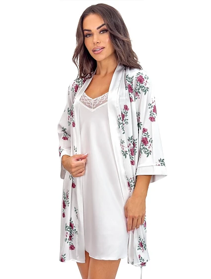 Župan Donna Julia S-2XL Župan Donna Julia S-2XL