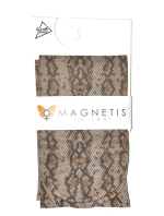 Dámské vzorované ponožky model 7465057 20 den - Magnetis