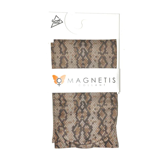 Dámské vzorované ponožky model 7465057 20 den - Magnetis