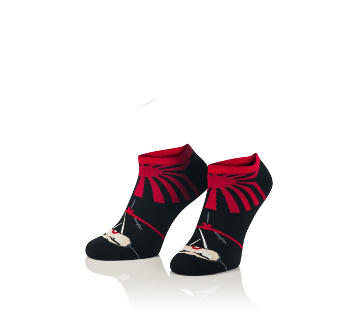 Pánské vzorované ponožky Intenso 1658 Cotton 41-46