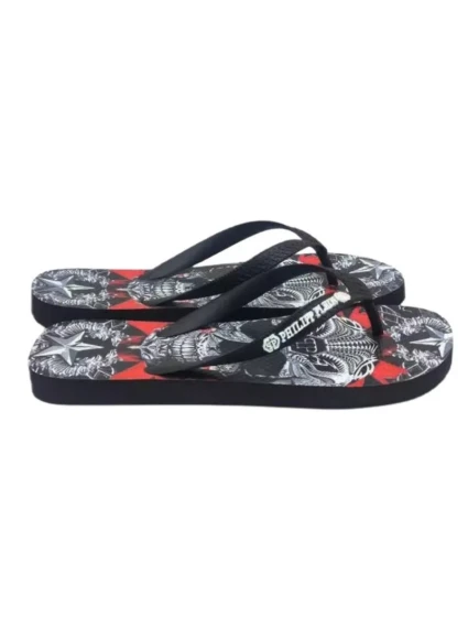 Pánské žabky Philipp Plein M IMPS900 Pánské žabky Philipp Plein M IMPS900