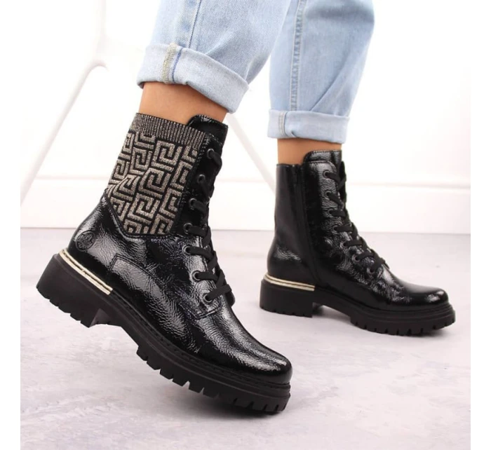 Boty W model 20907068 - Rieker