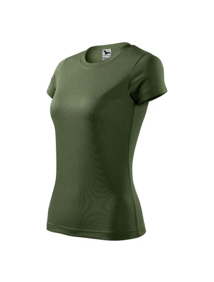 Dámské tričko Fantasy (khaki) Dámské tričko Fantasy (khaki)