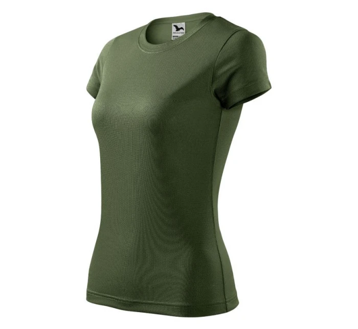 Dámské tričko Fantasy (khaki) Dámské tričko Fantasy (khaki)