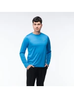 Pánské tričko s dlouhým rukávem model 21353183 LS - Martes Pánské tričko s dlouhým rukávem model 21353183 LS - Martes