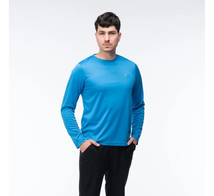 Pánské tričko s dlouhým rukávem model 21353183 LS - Martes Pánské tričko s dlouhým rukávem model 21353183 LS - Martes