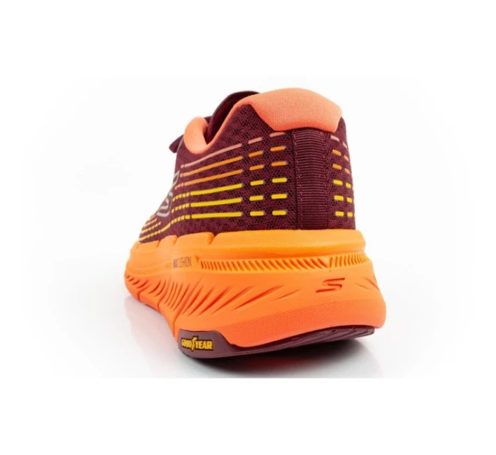Běžecká obuv Skechers Max Cushioning M 220835/BURG Běžecká obuv Skechers Max Cushioning M 220835/BURG