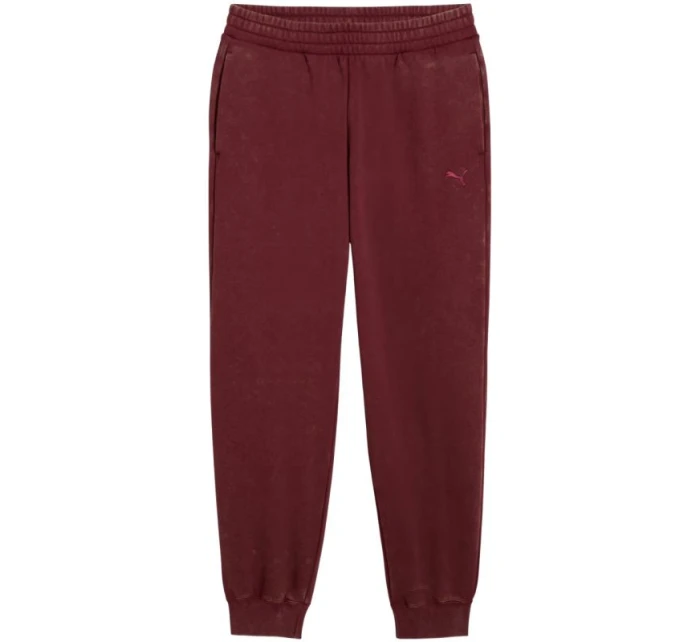 Puma ESS Elevated Comfort Wash Tepláky W 688104 96 dámské Puma ESS Elevated Comfort Wash Tepláky W 688104 96 dámské