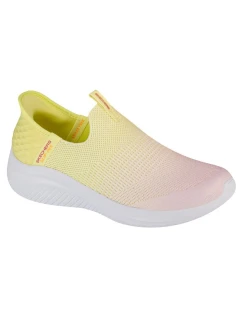 Skechers Slip-Ins Ultra Flex 3.0 - Beauty Blend 150183-YLPK Yellow 36