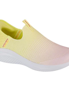 Skechers Slip-Ins Ultra Flex 3.0 - Beauty Blend 150183-YLPK Yellow 36