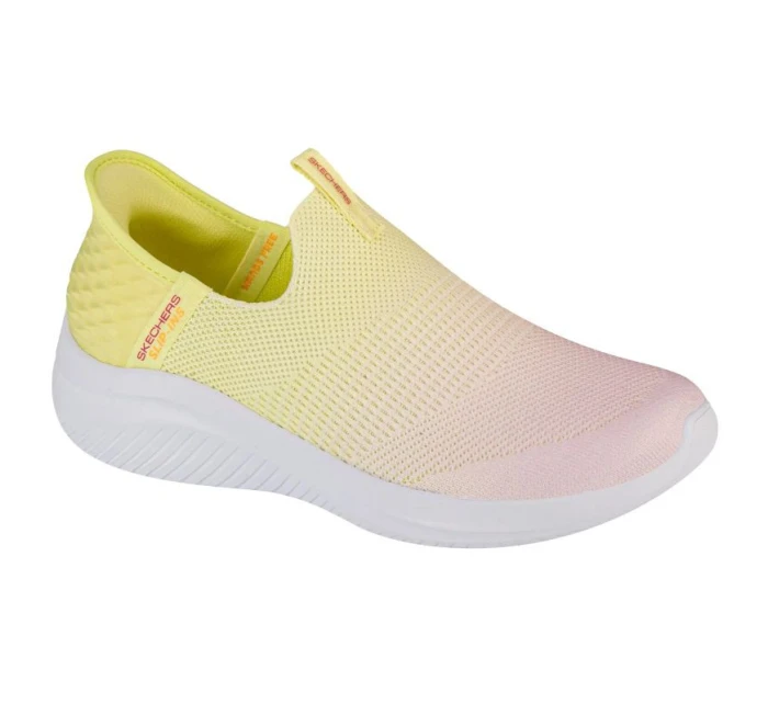 Skechers Slip-Ins Ultra Flex 3.0 - Beauty Blend 150183-YLPK Yellow 36 Skechers Slip-Ins Ultra Flex 3.0 - Beauty Blend 150183-YLPK Yellow 36