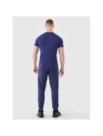 Pánské rychleschnoucí tréninkové kalhoty 4F 4FWSS25TFTRM0835-30M Pánské rychleschnoucí tréninkové kalhoty 4F 4FWSS25TFTRM0835-30M