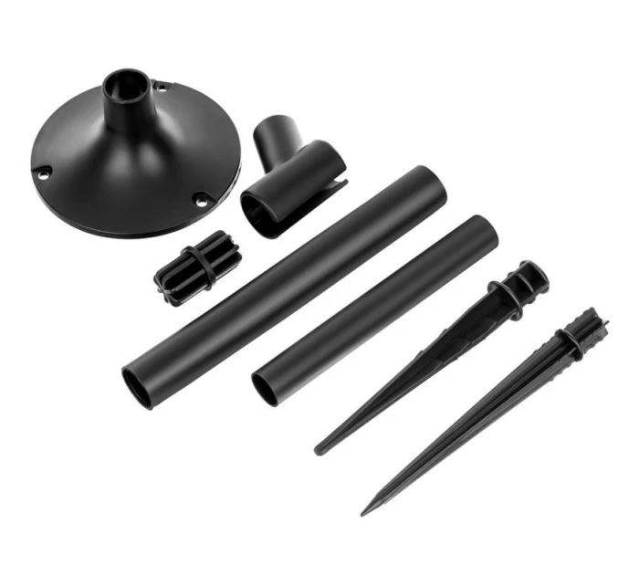 SOLÁRNÍ SVÍTILNA 2V1 S EFEKTEM PLAMENE 12 VEDLA SOLÁRNÍ SVÍTILNA 2V1 S EFEKTEM PLAMENE 12 VEDLA