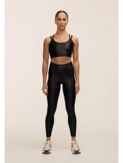 Casall dámské legíny Glitz High Waist Tights černé