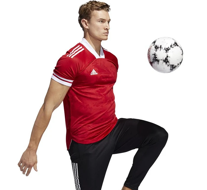 Pánské fotbalové tričko Condivo 20 Jersey M model 15983668 - ADIDAS Pánské fotbalové tričko Condivo 20 Jersey M model 15983668 - ADIDAS