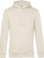 B&C Inspire Hooded_° Pánská mikina s kapucí 01.U33B off white