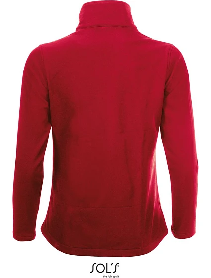 SOL'S Race Women Dámská 2-vrstvá softshellová bunda model 22523098 pepper red SOL'S Race Women Dámská 2-vrstvá softshellová bunda model 22523098 pepper red