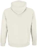 SOL'S Stellar Unisex raglánová mikina s kapucí z bio bavlny 25.3568 off white SOL'S Stellar Unisex raglánová mikina s kapucí z bio bavlny 25.3568 off white