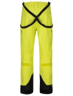 Pánské nepromokavé kalhoty LAZZARO-M Světle zelená - Kilpi Pánské nepromokavé kalhoty LAZZARO-M Světle zelená - Kilpi