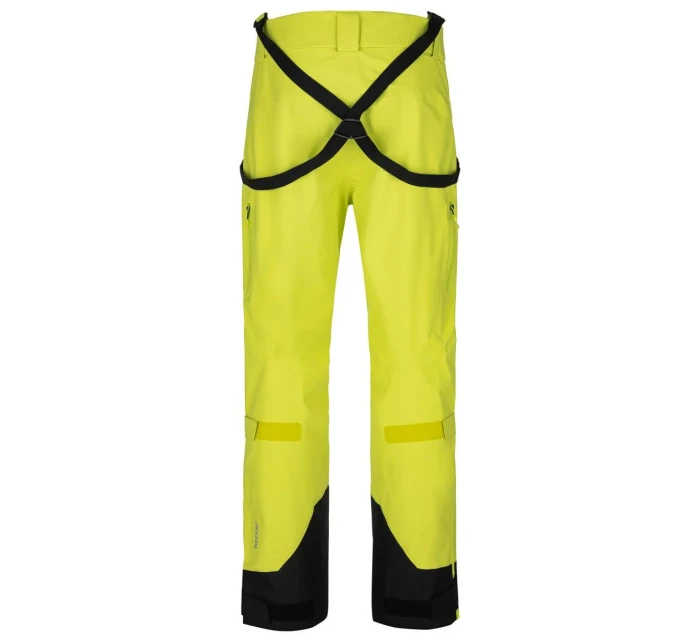 Pánské nepromokavé kalhoty LAZZARO-M Světle zelená - Kilpi Pánské nepromokavé kalhoty LAZZARO-M Světle zelená - Kilpi