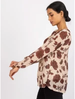 Halenka DHJ BZ 8643 1.37P béžová