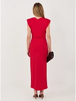 Šaty IT SK 22350.86 červená Šaty IT SK 22350.86 červená