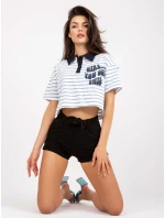 Šortky LO SN LK 141.34P černá