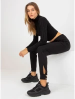 Dámské kalhoty TW SP BL 1002 černé