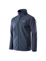 Pánská bunda RIMAN M 92800288991 modrá- Hi-Tec Pánská bunda RIMAN M 92800288991 modrá- Hi-Tec
