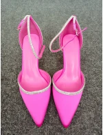 Dámské lodičky C-362 fuchsiové - Belluci