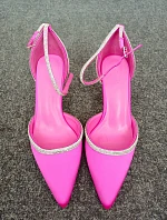 Dámské lodičky C-362 fuchsiové - Belluci