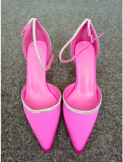 Dámské lodičky C-362 fuchsiové - Belluci