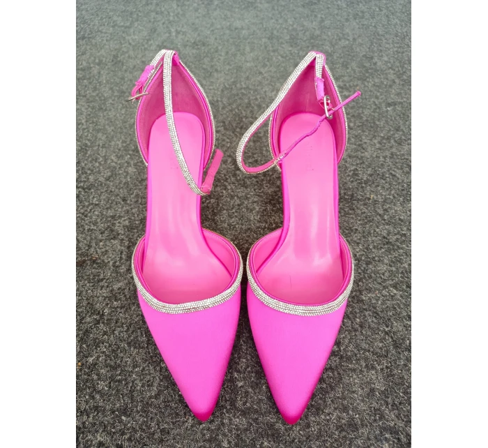 Dámské lodičky C-362 fuchsiové - Belluci