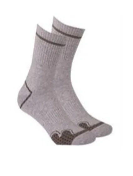 SKARPETKI MŁODZIEŻMĘSKIE WZOROWANE FROTTE AG+ model 19774936 - Wola