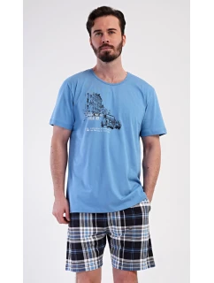 Pánské pyžamo šortky Felix