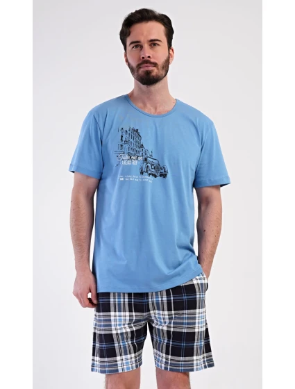 Pánské pyžamo šortky Felix