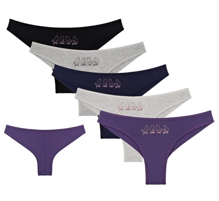 Dámské kalhotky Kočka Dámské kalhotky Kočka