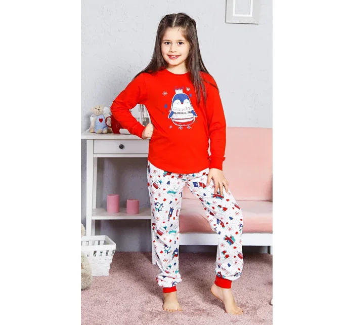 Dětské pyžamo dlouhé model 6291017 - Vienetta Kids