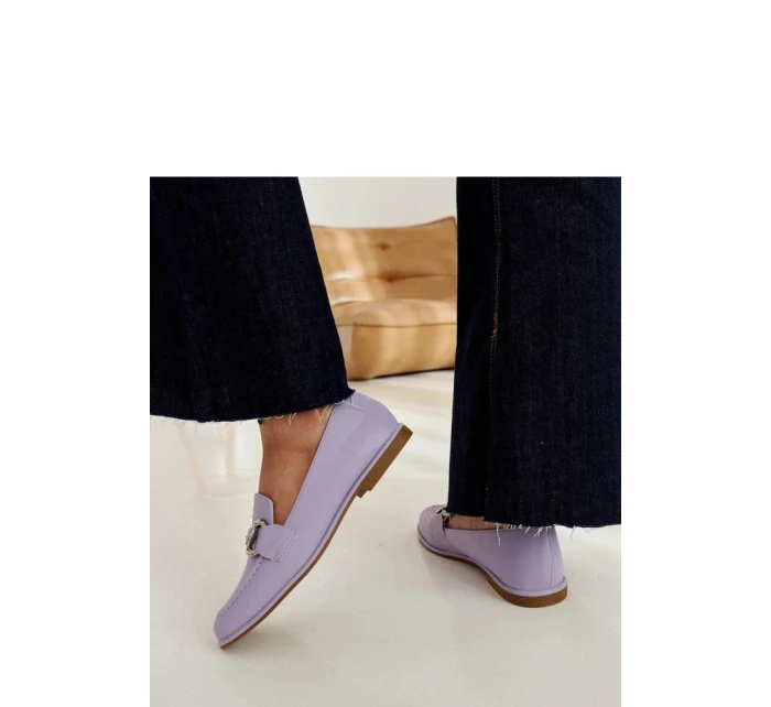 Mokasiny model 207529 Solea