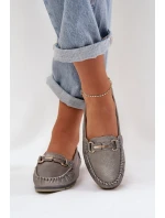 Mokasiny model 208771 Step in style Mokasiny model 208771 Step in style