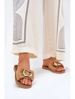 Pantofle model 210747 Step in style