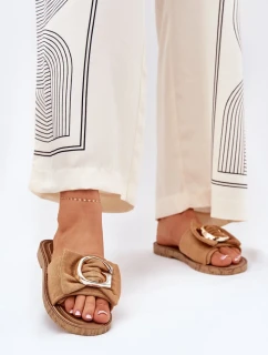 Pantofle  model 210747 Step in style