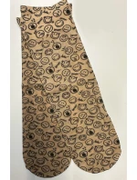 Dámské vzorované ponožky model 7465057 20 den - Magnetis