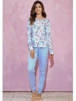 Dámské pyžamo  dł/r SXL Z25 model 20224237 - Taro