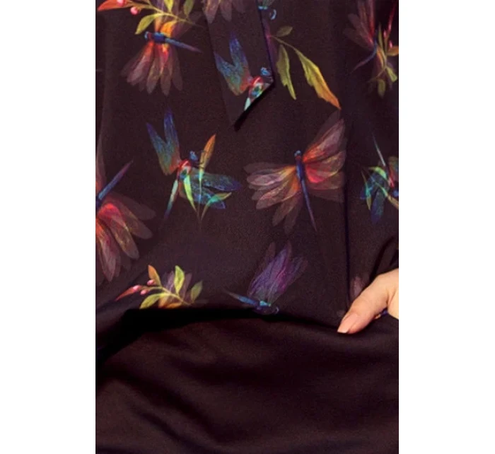 Dámská halenka 140-10 - NUMOCO Dámská halenka 140-10 - NUMOCO